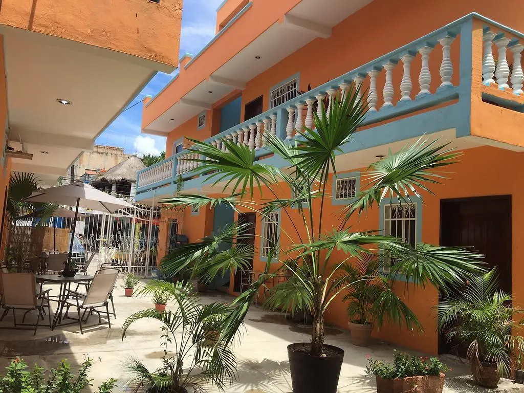 Roberto Daire Playa del Carmen Meksika