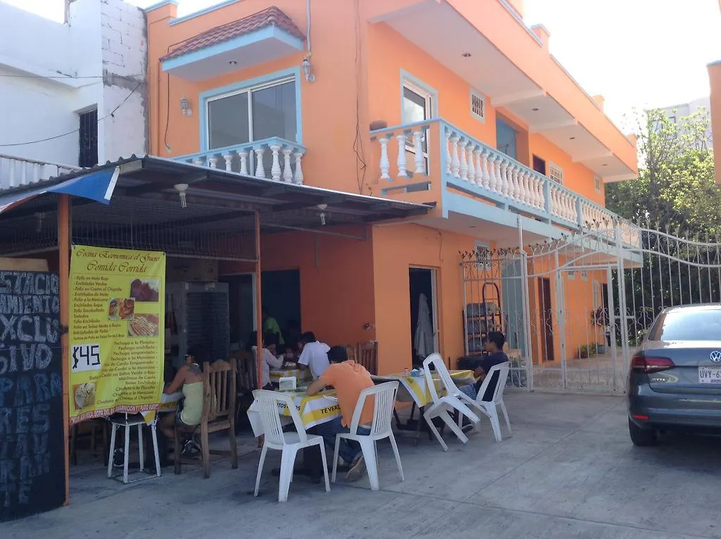 Apartmán Roberto Playa del Carmen