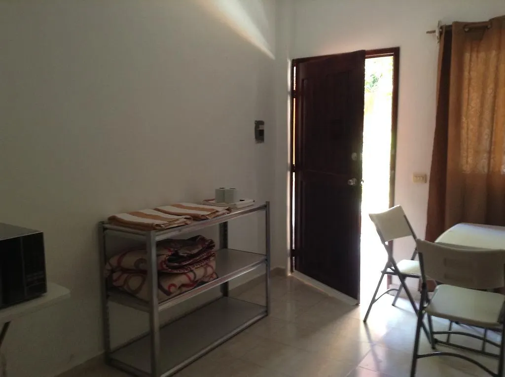 Roberto Apartman Playa del Carmen