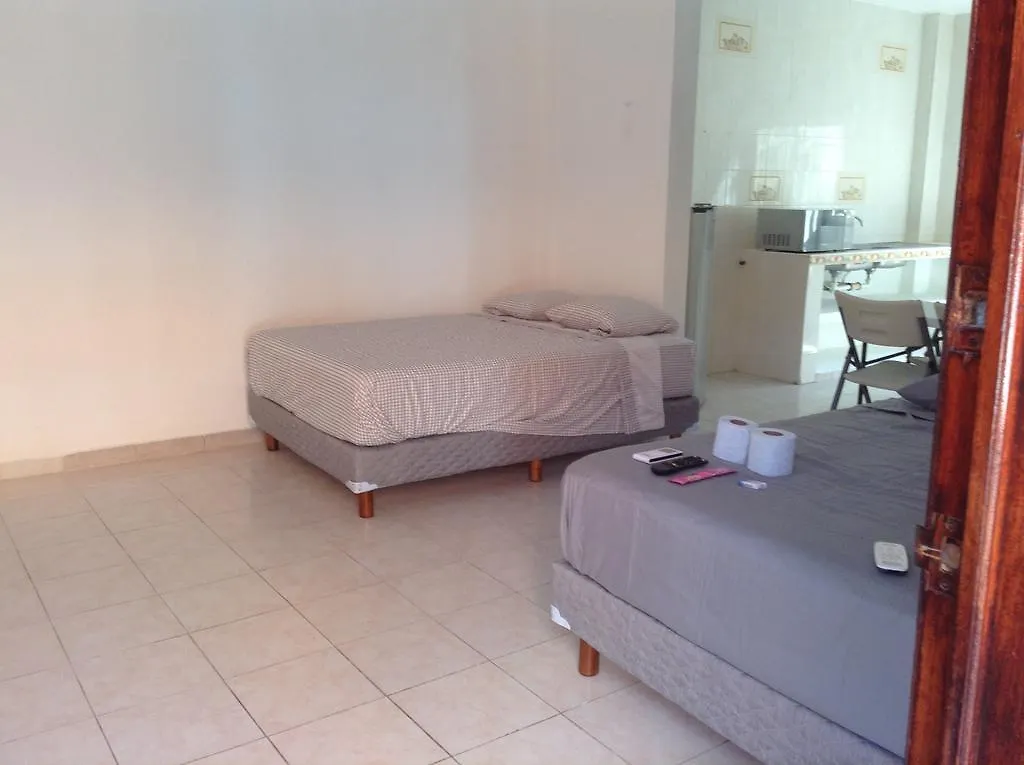 Roberto Apartman Playa del Carmen