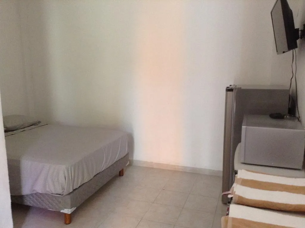 Roberto Apartman Playa del Carmen Mexikó