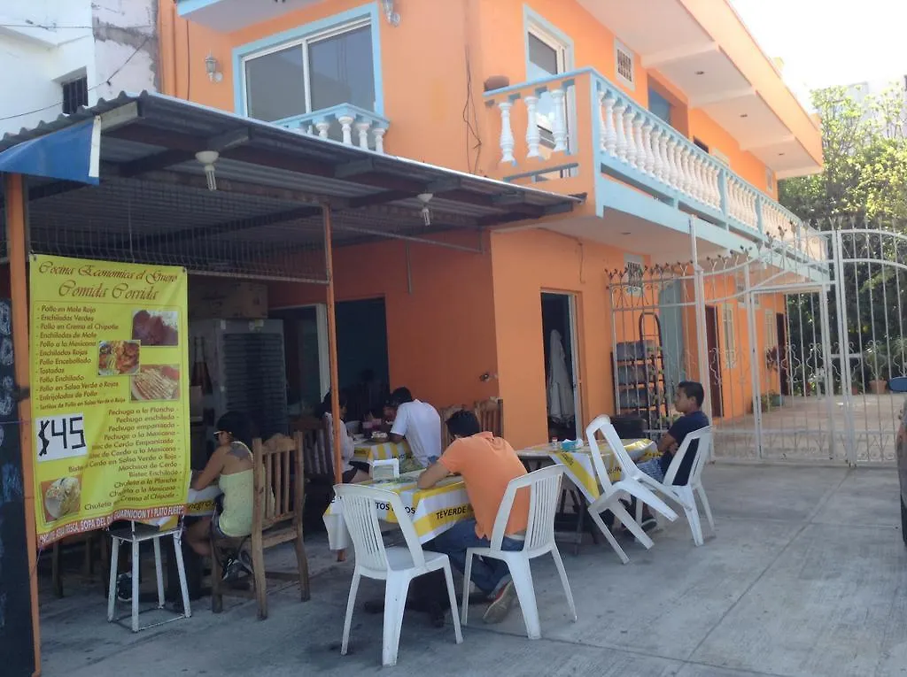 Roberto Apartman Playa del Carmen