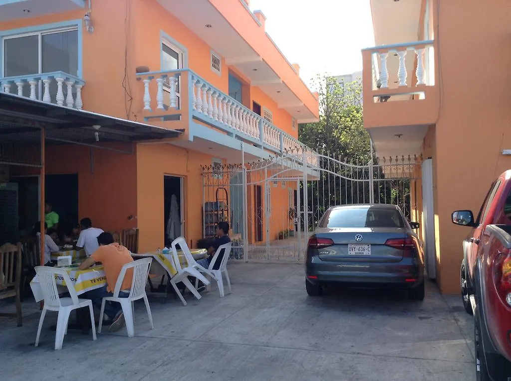 Appartamento Roberto Playa del Carmen 0*,