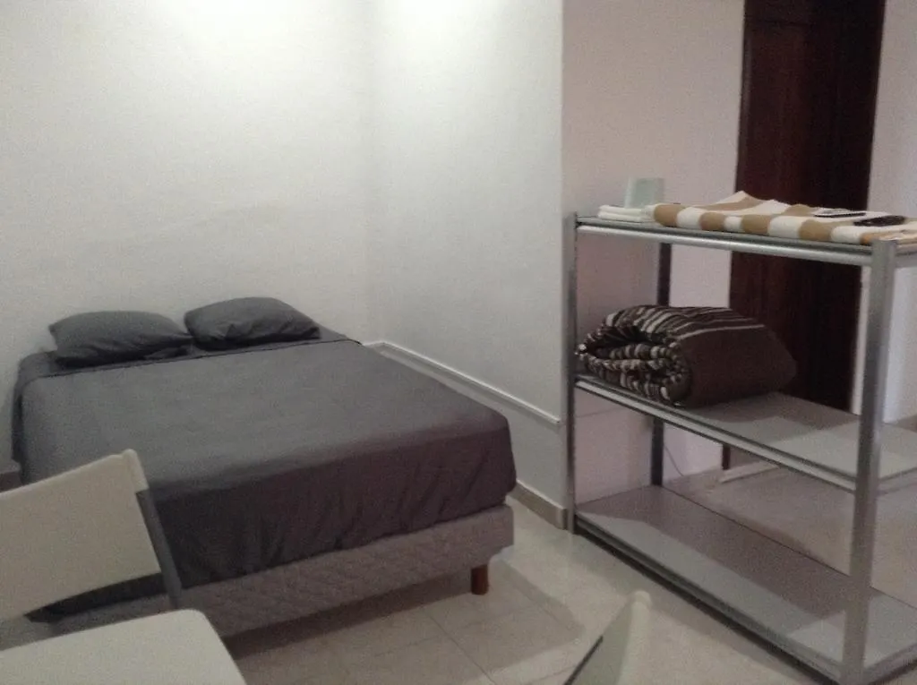 Roberto Apartman Playa del Carmen 0*,