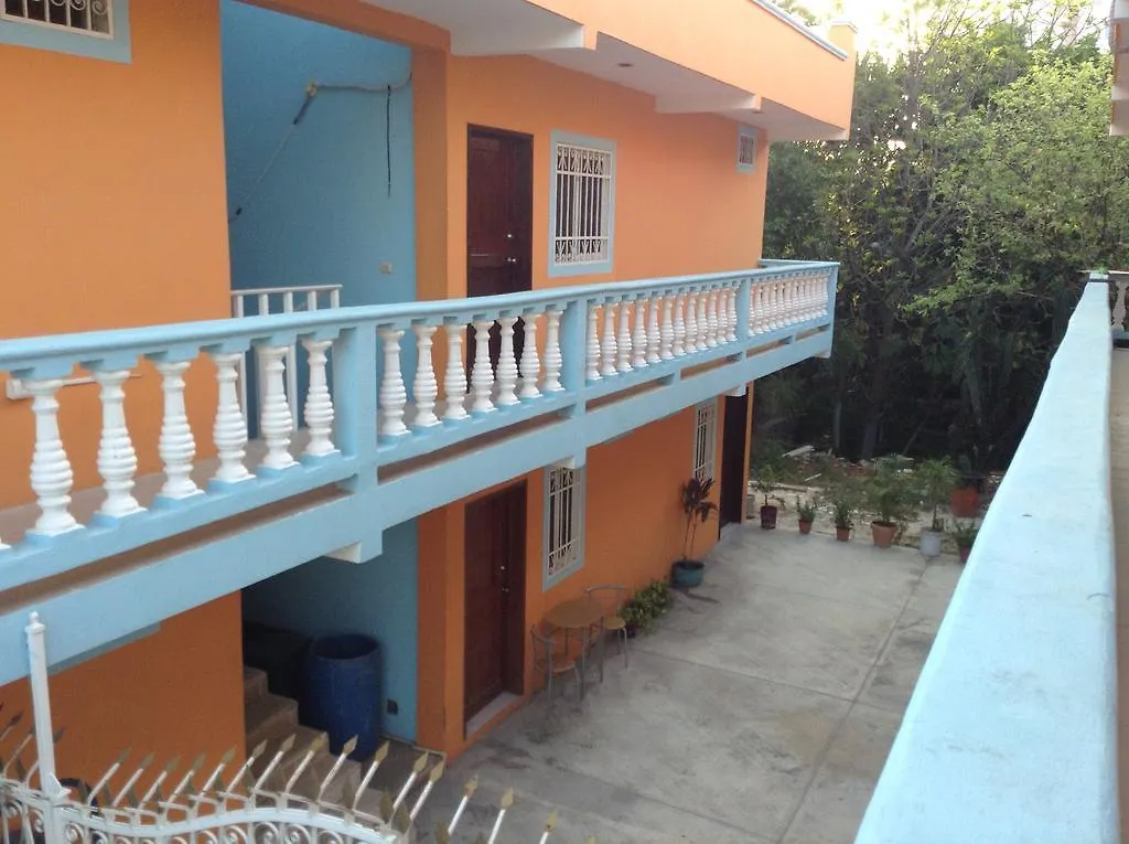Roberto Apartman Playa del Carmen Mexikó