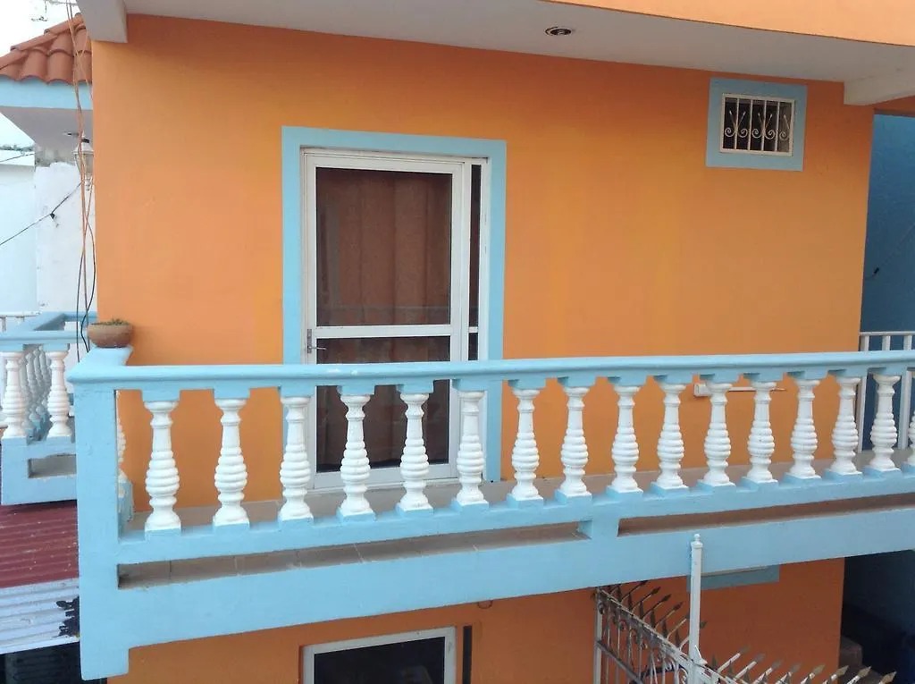 Roberto Apartman Playa del Carmen