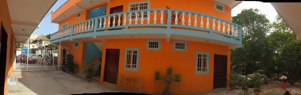 Roberto Apartman Playa del Carmen Mexikó