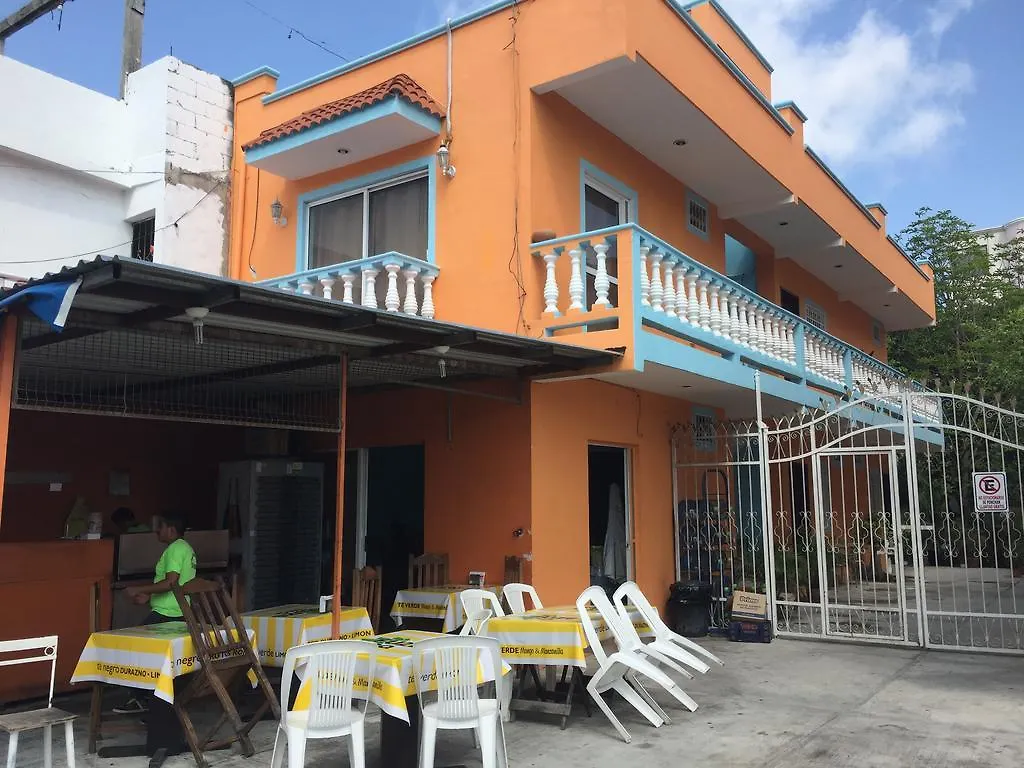 Appartamento Roberto Playa del Carmen