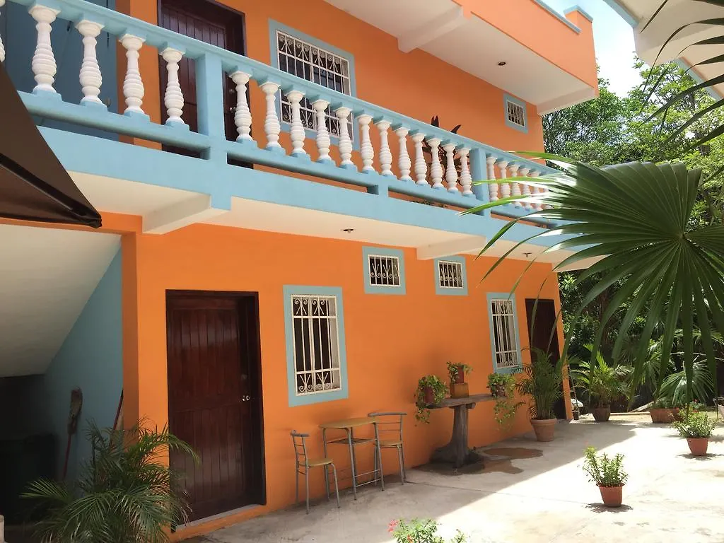 Roberto Apartman Playa del Carmen Mexikó