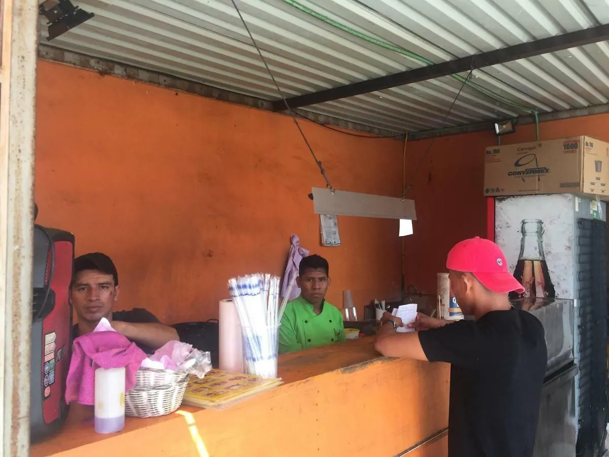 Roberto Apartman Playa del Carmen Mexikó