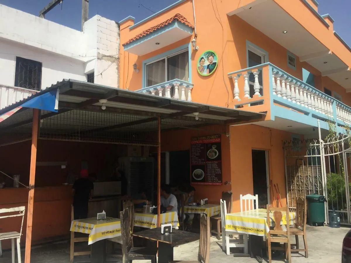 Roberto Apartman Playa del Carmen Mexikó