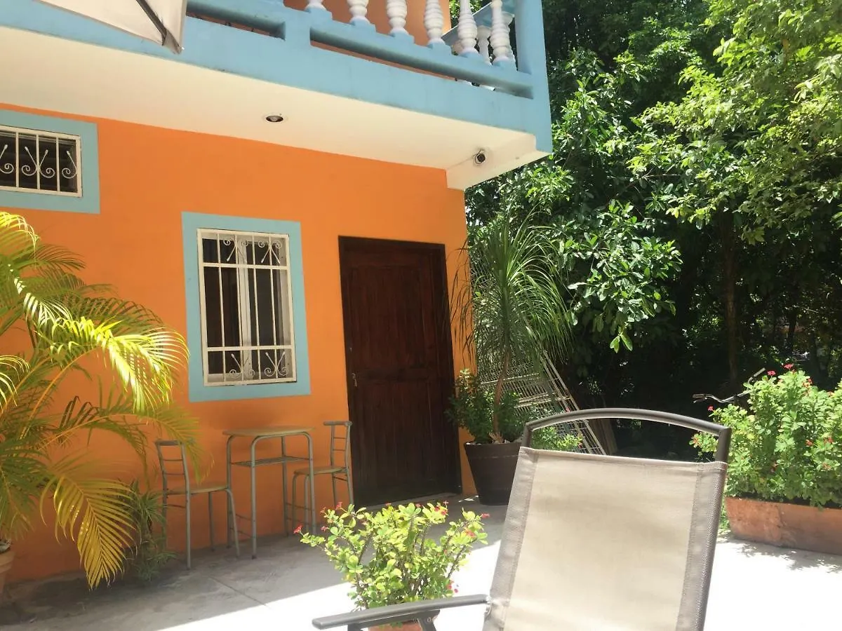 Roberto Apartman Playa del Carmen