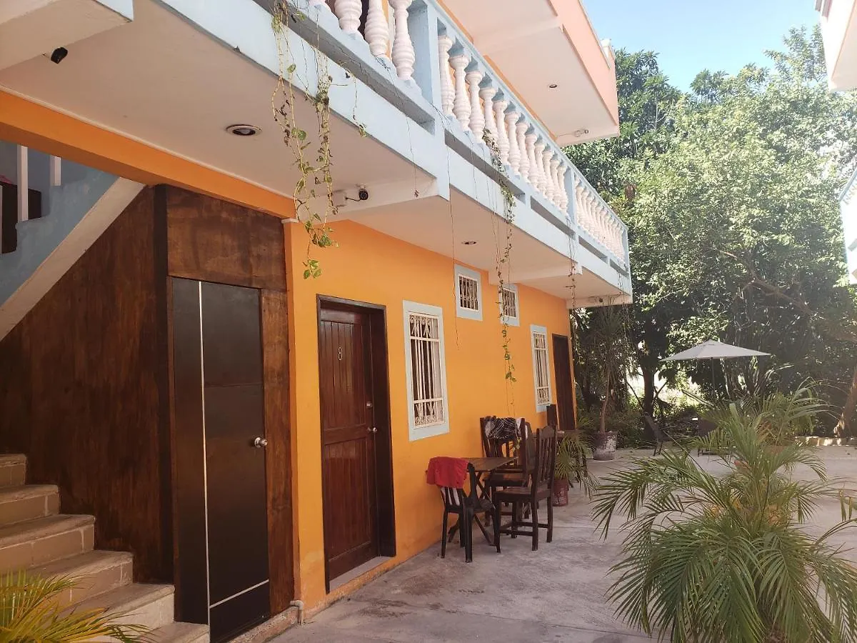 Appartamento Roberto Playa del Carmen